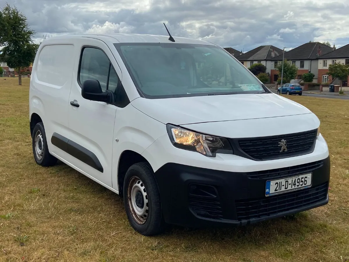 Peugeot Partner 2021 - Image 4