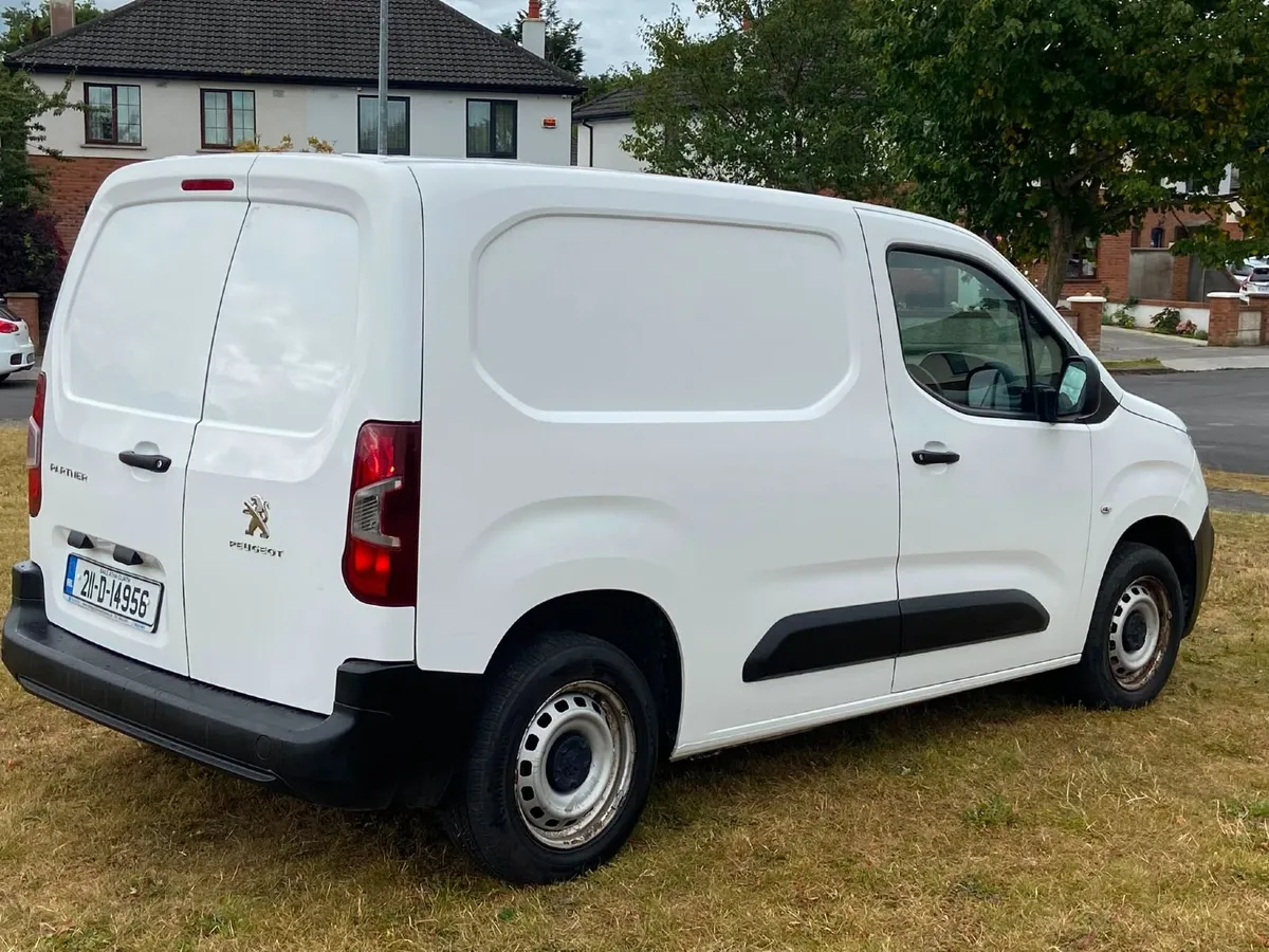 Peugeot Partner 2021 - Image 3