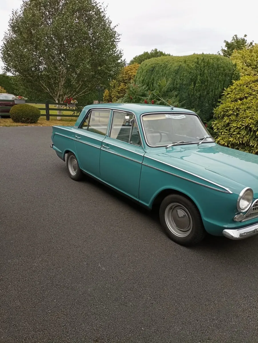 Ford Cortina 1963 - Image 1