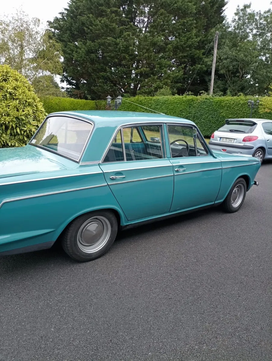 Ford Cortina 1963 - Image 2