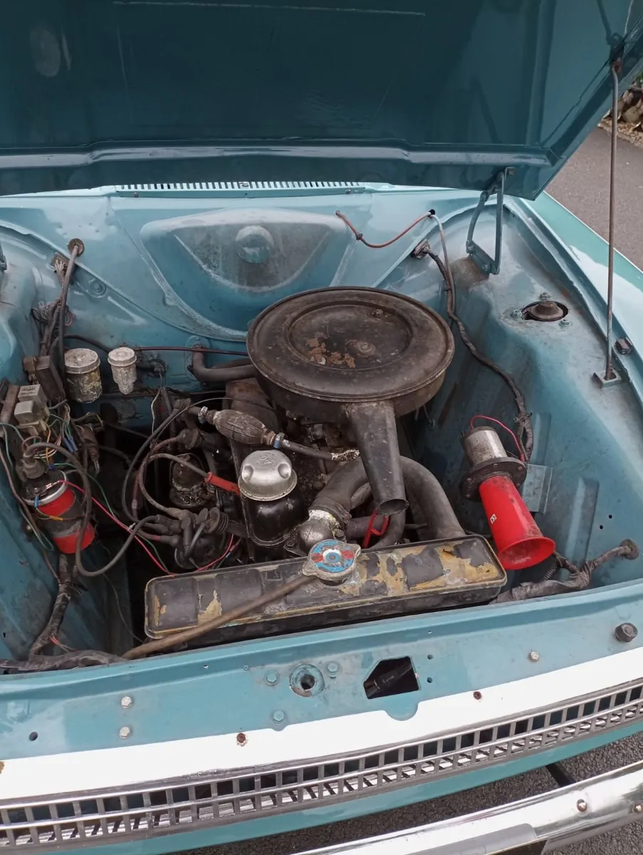 Ford Cortina 1963 - Image 3