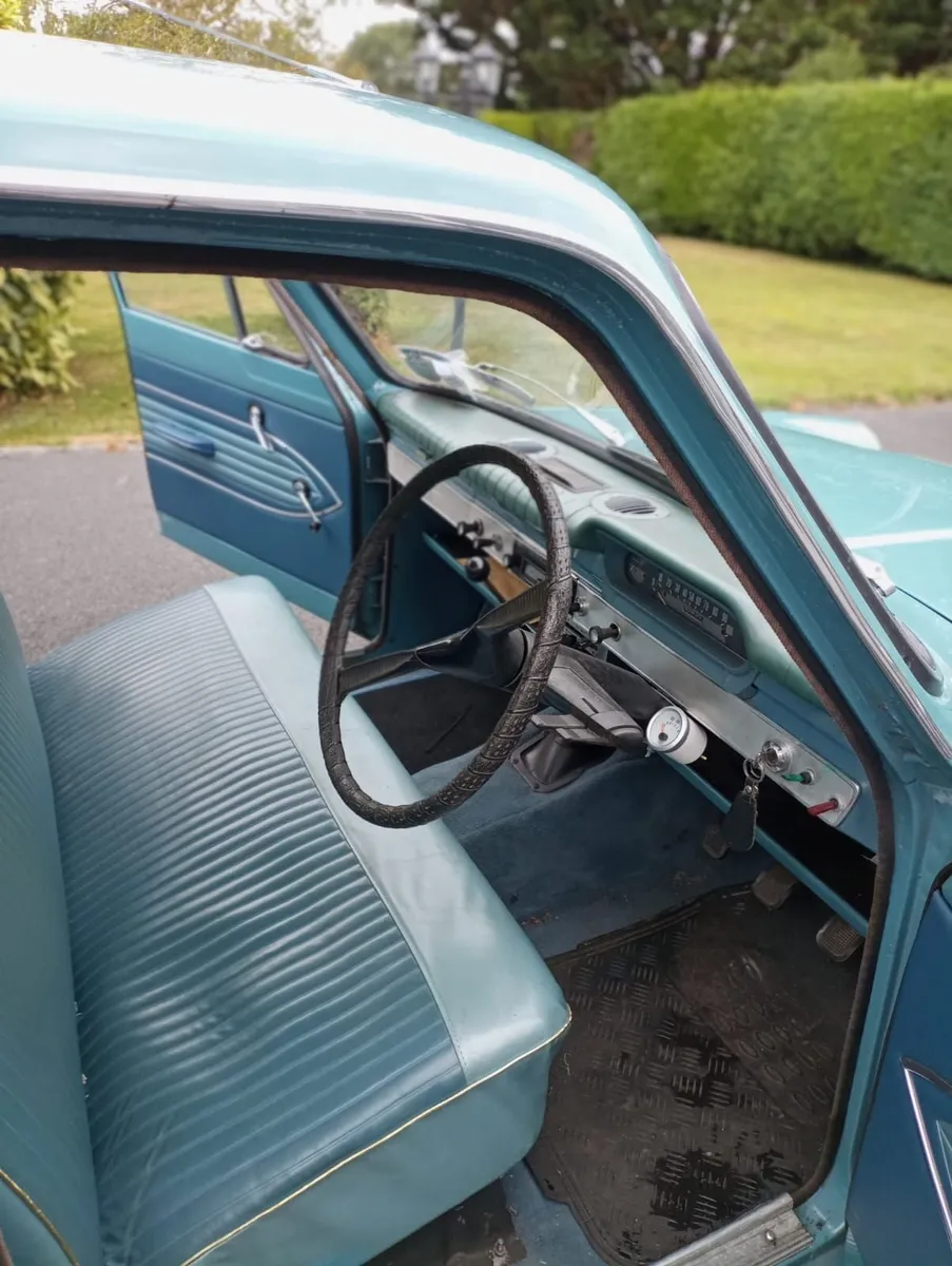Ford Cortina 1963 - Image 4