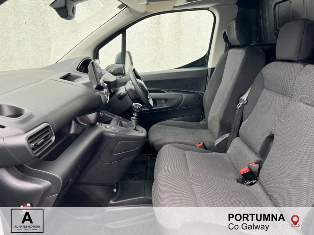 Peugeot Partner 1.5 HDI 100BHP*PRICE+VAT* - Image 2
