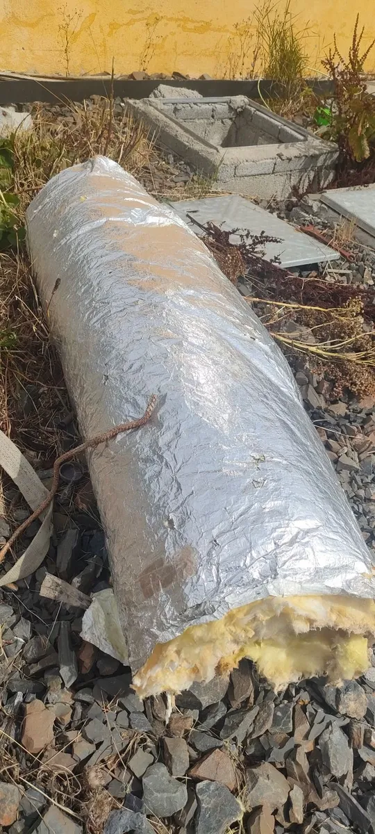 "Free" fibreglass insulation - Image 2