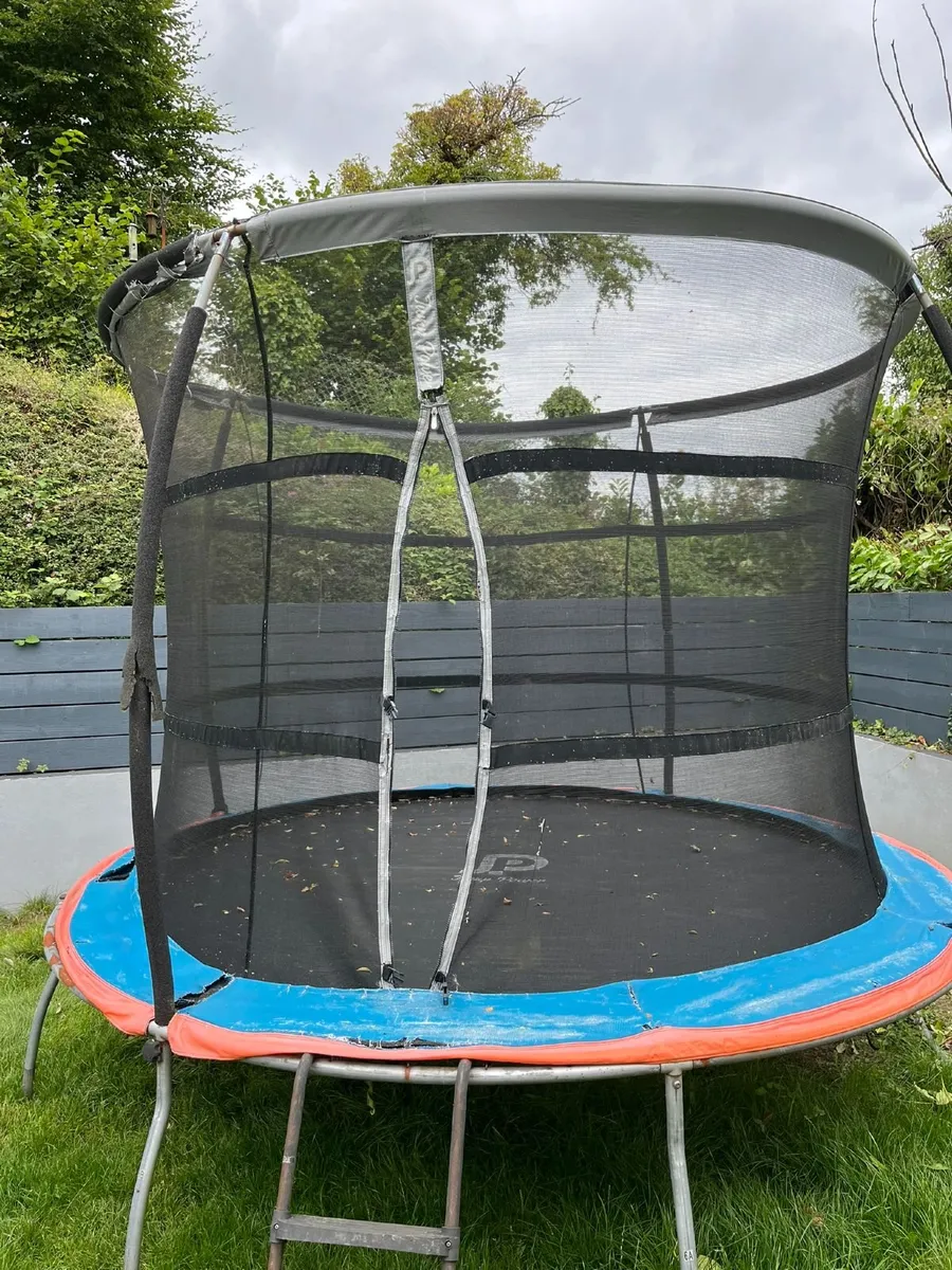 Trampoline - Image 1