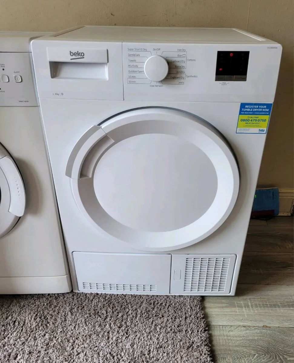 Dryer (Condenser) - Image 1