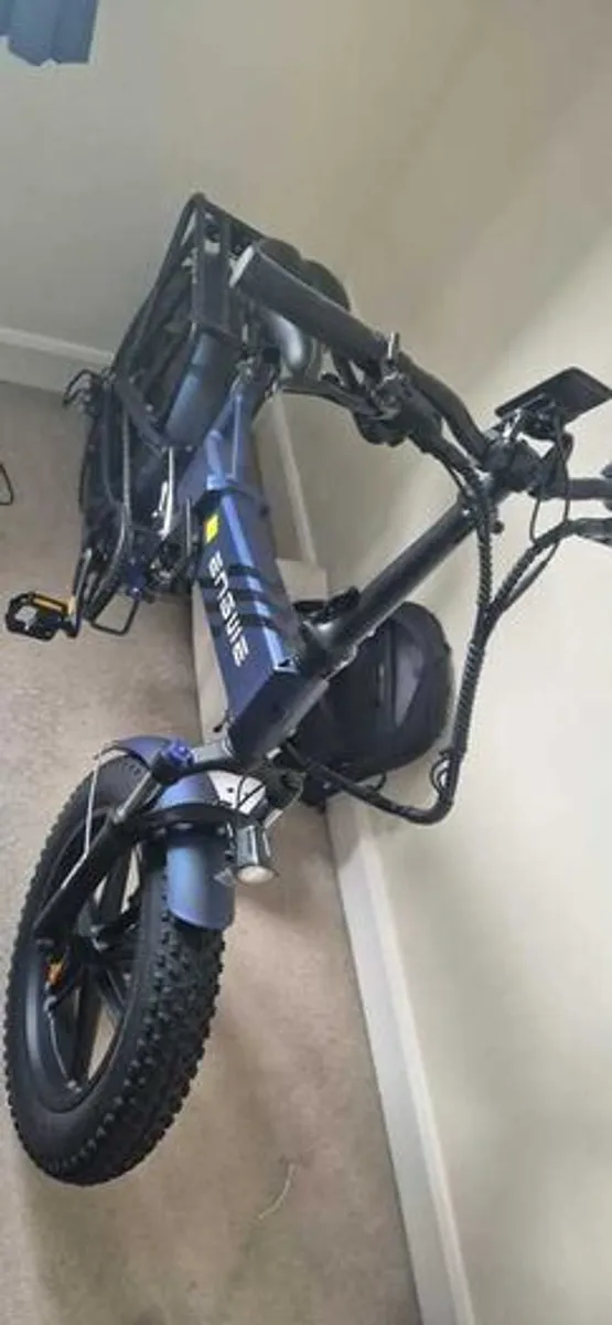 Engwe Engine Pro 2.0 Folding Electric Bike - Image 1