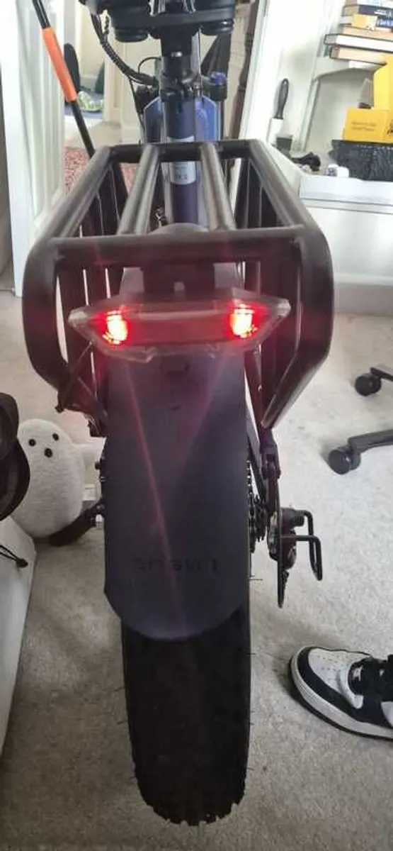 Engwe Engine Pro 2.0 Folding Electric Bike - Image 2