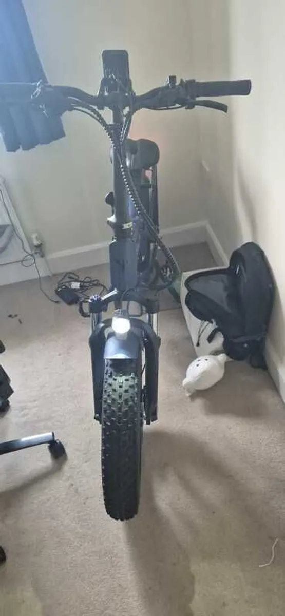 Engwe Engine Pro 2.0 Folding Electric Bike - Image 4
