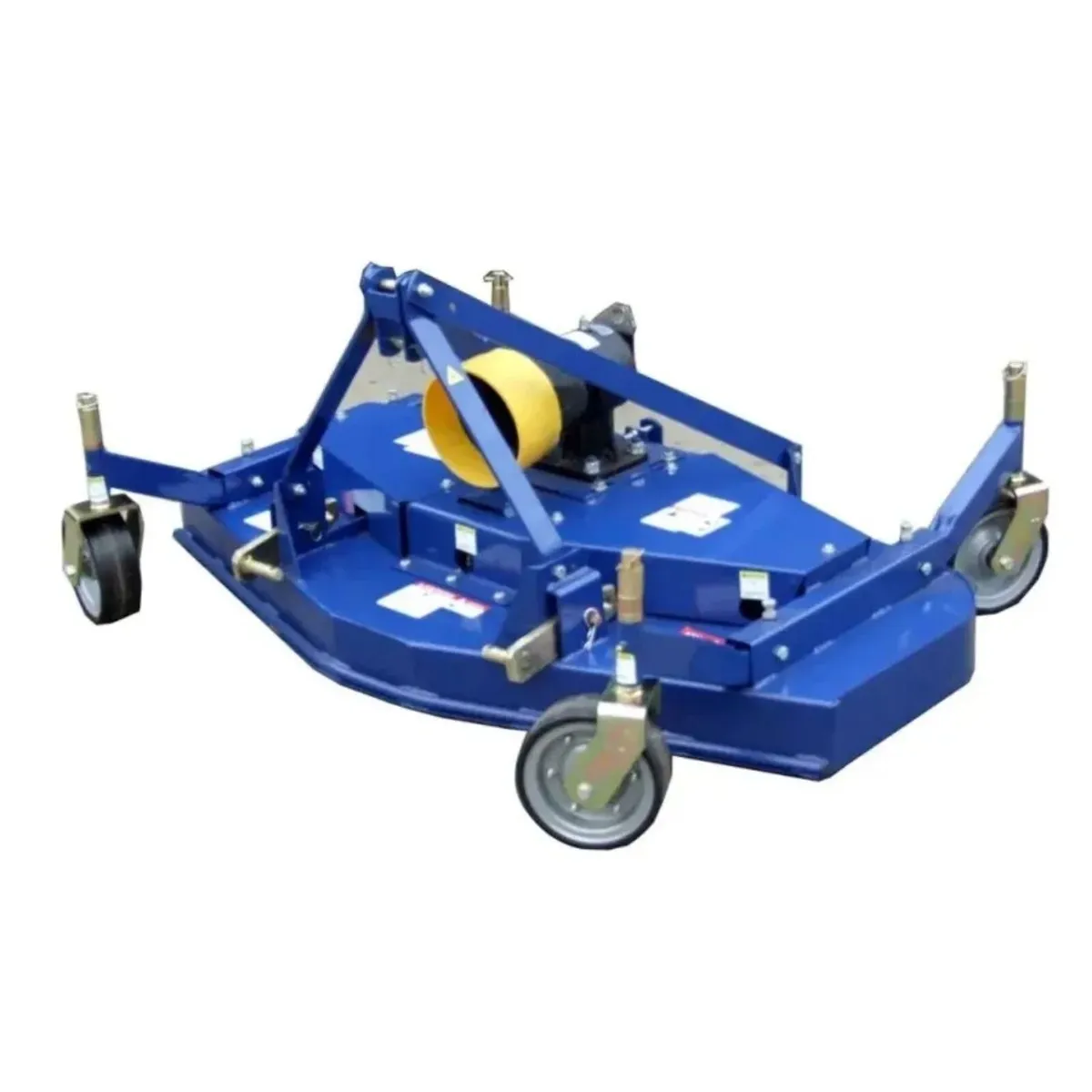 Tractor Mounted Lawn Mower/Finishing Mower 5x2.7ft - Image 2