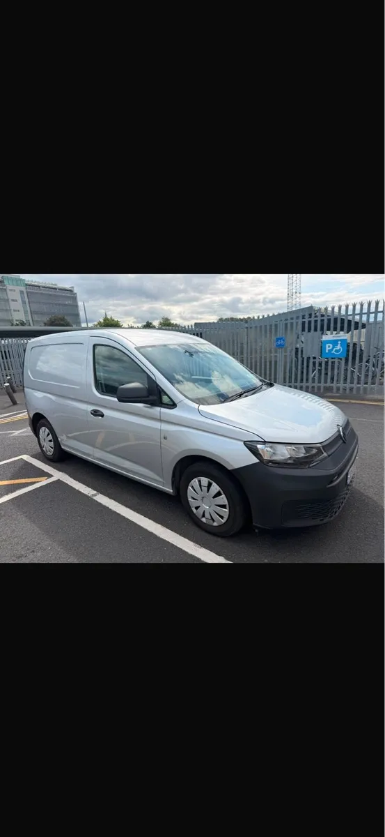Volkswagen Caddy - Image 1