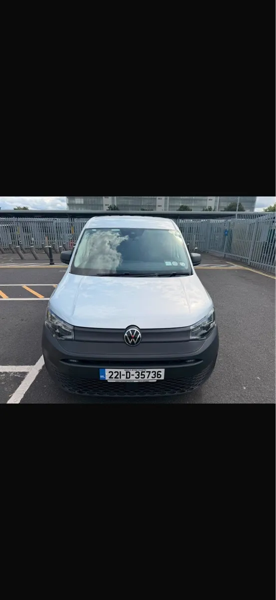 Volkswagen Caddy - Image 2