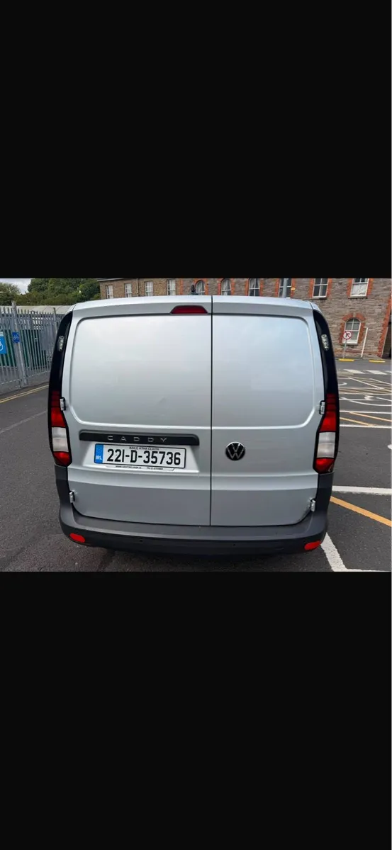 Volkswagen Caddy - Image 4
