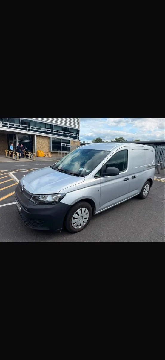 Volkswagen Caddy - Image 3