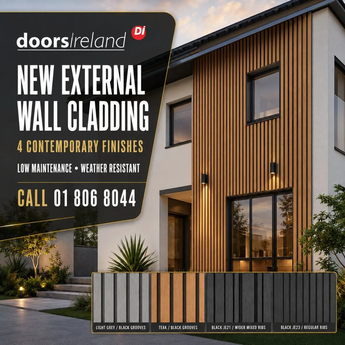 Composite Cladding - Image 1