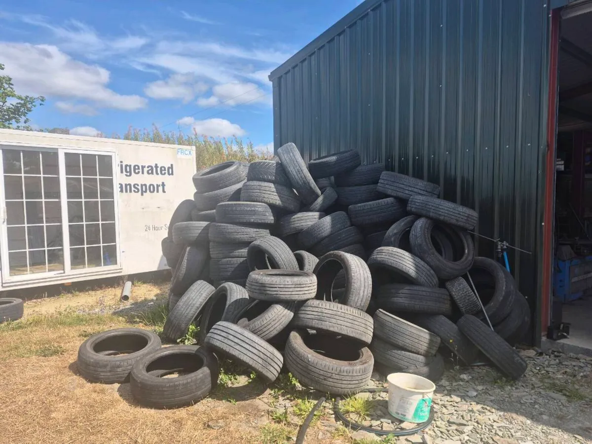 Sileage tyres