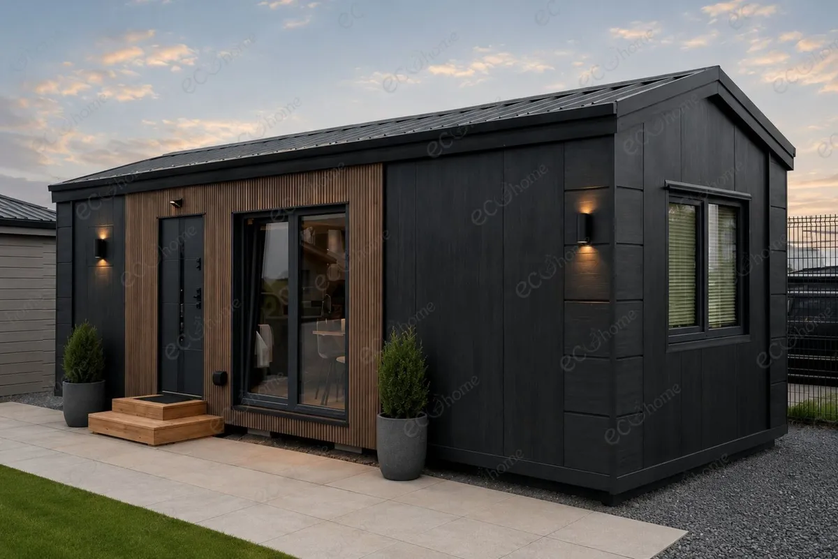 Ecohome.ie 2 Bedroom Modular Home - Image 1