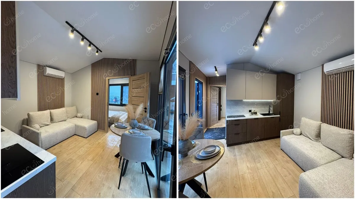 Ecohome.ie 2 Bedroom Modular Home - Image 3