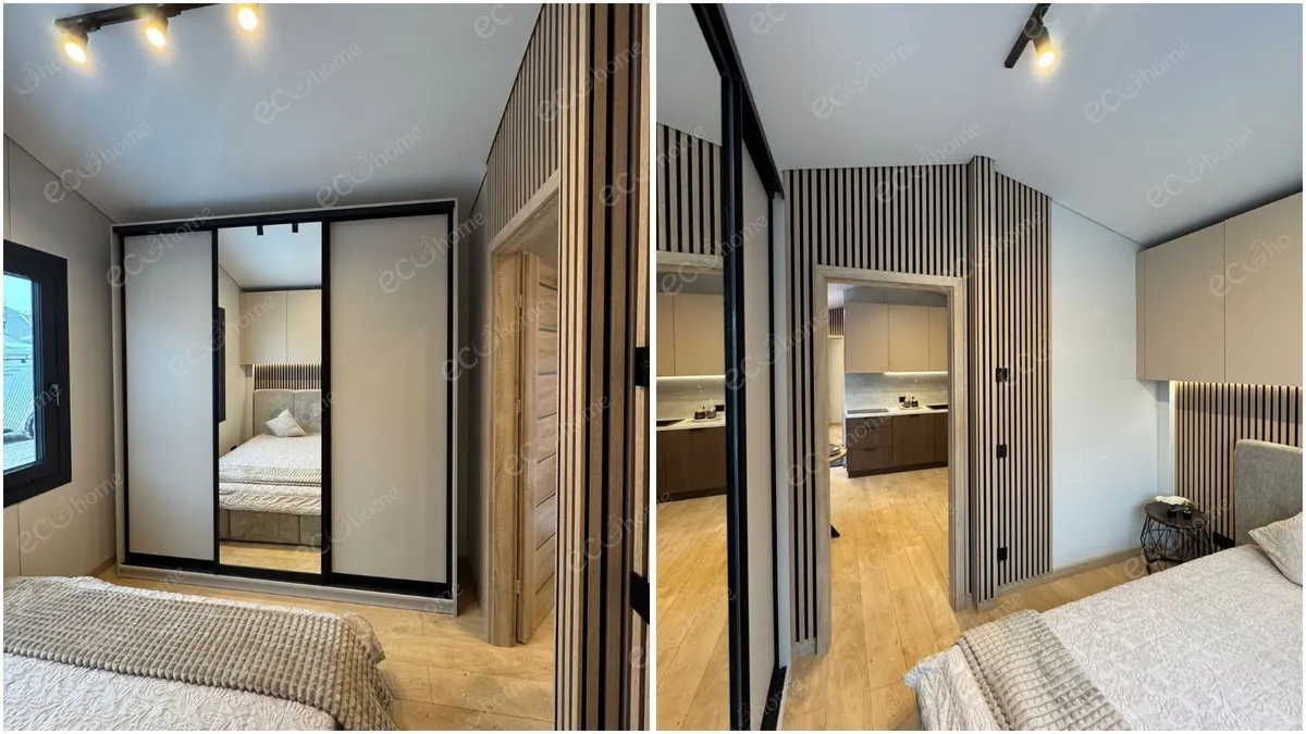 Ecohome.ie 2 Bedroom Modular Home - Image 4
