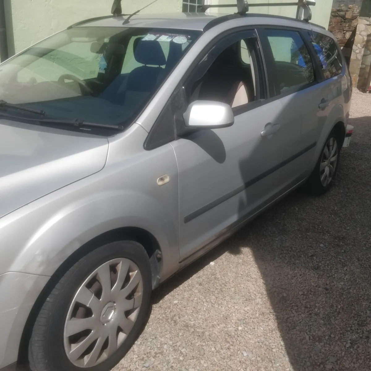 Ford Focus Braking - Image 1