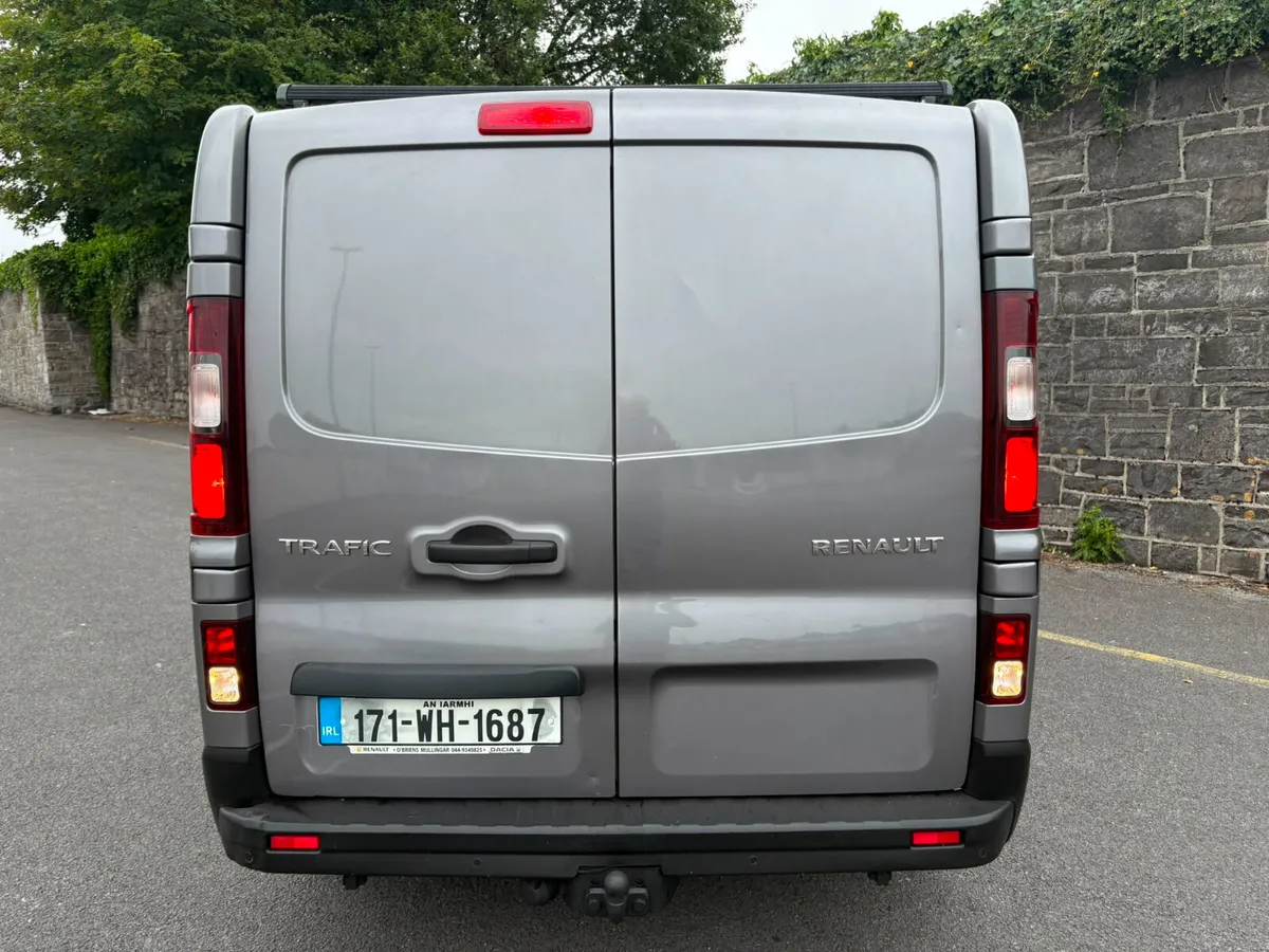2017 Renault Trafic , new DOE, great spec!!! - Image 4