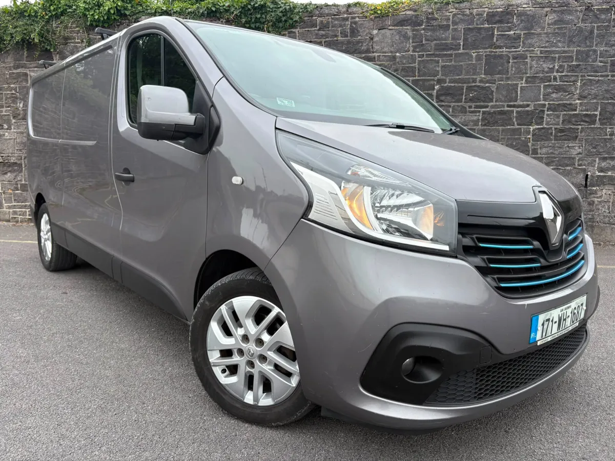 2017 Renault Trafic , new DOE, great spec!!! - Image 2