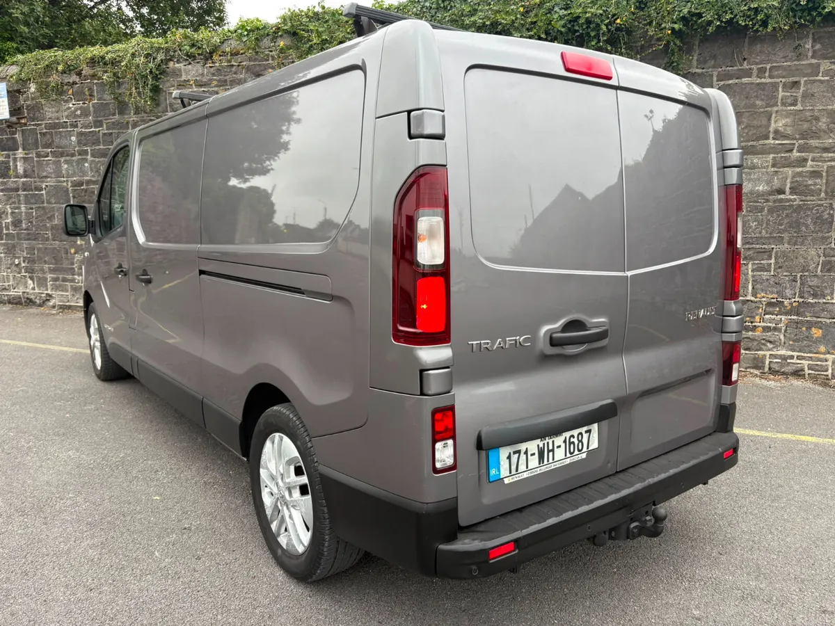 2017 Renault Trafic , new DOE, great spec!!! - Image 3