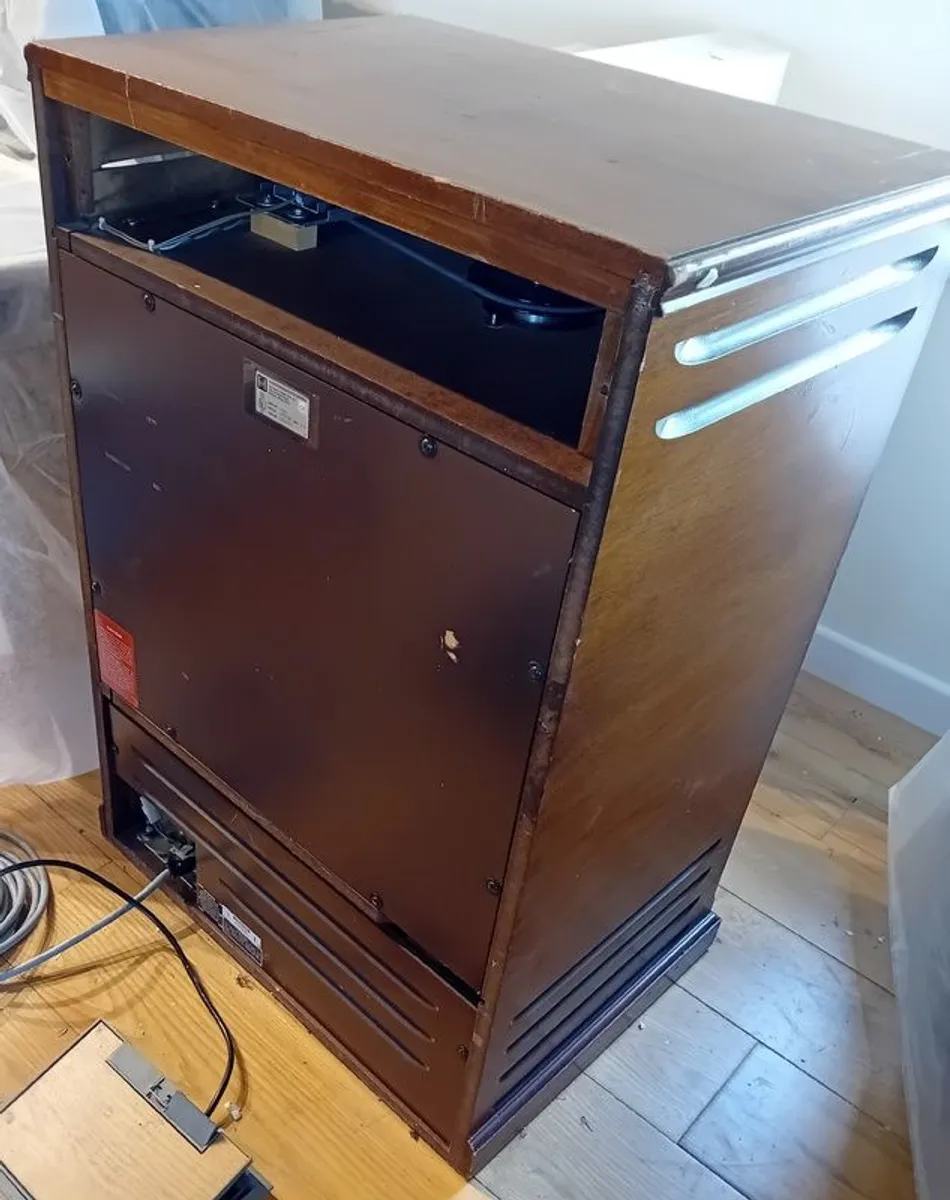 Hammond Organ Leslie 122A rotary speaker - Image 1