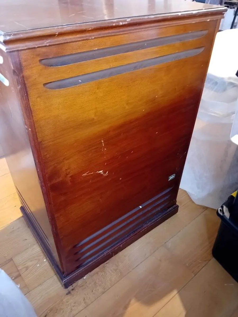 Hammond Organ Leslie 122A rotary speaker - Image 2