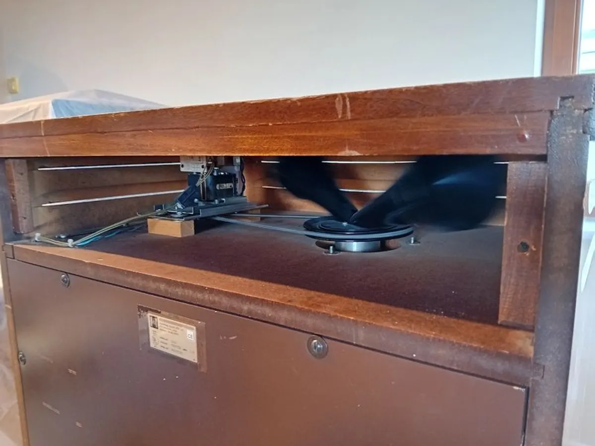 Hammond Organ Leslie 122A rotary speaker - Image 3