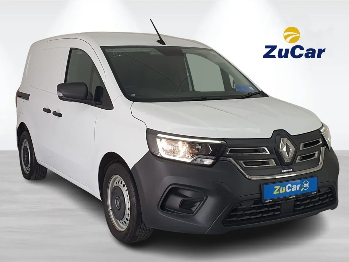 Renault Kangoo Kangoo Start Ml19 E-Tech Ev  Start - Image 1