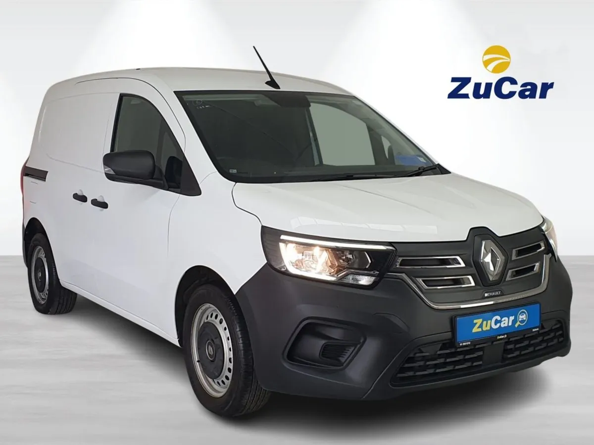 Renault Kangoo Kangoo Start Ml19 E-Tech Ev  Start - Image 1