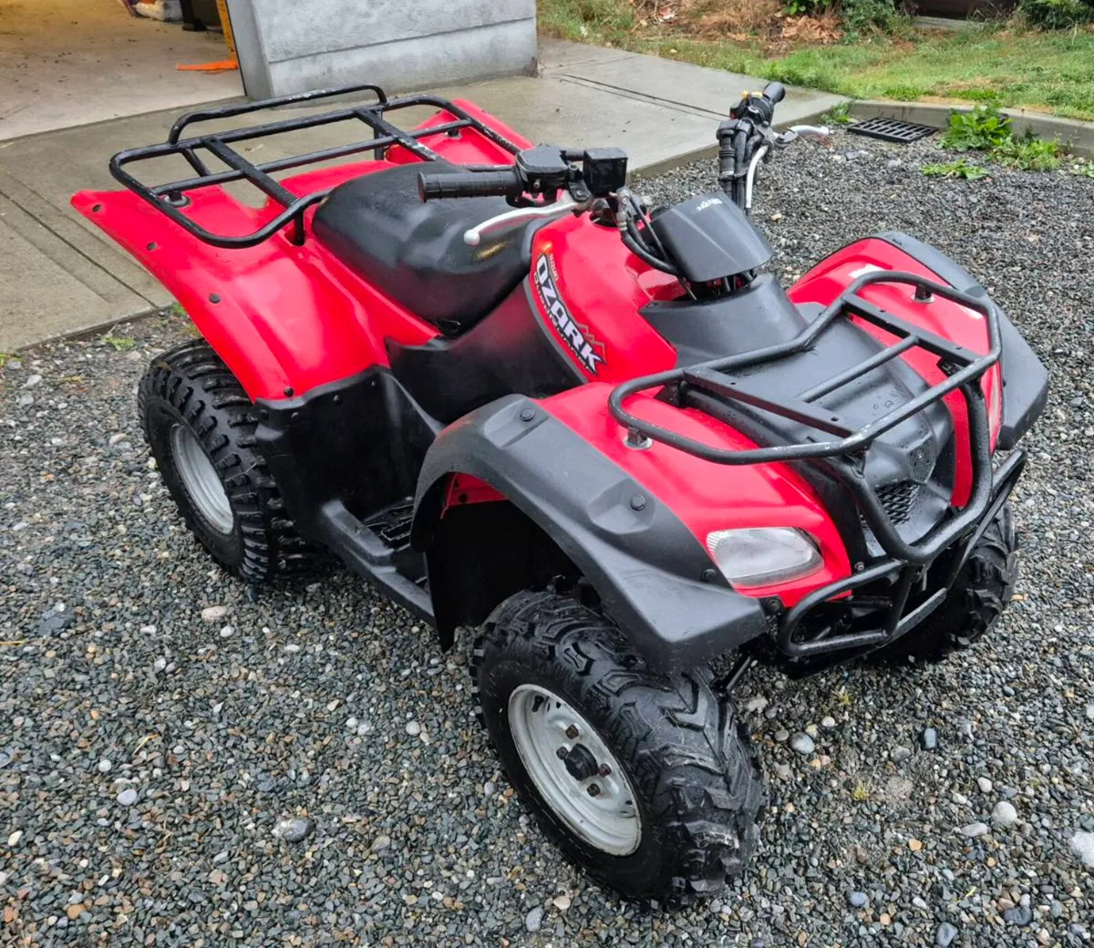 Suzuki Ozark 250 - Image 2