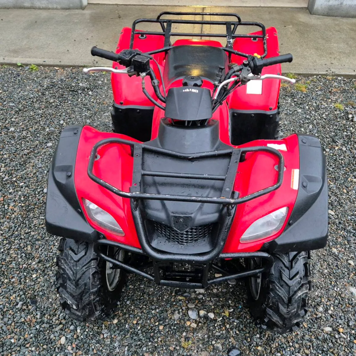 Suzuki Ozark 250 - Image 3