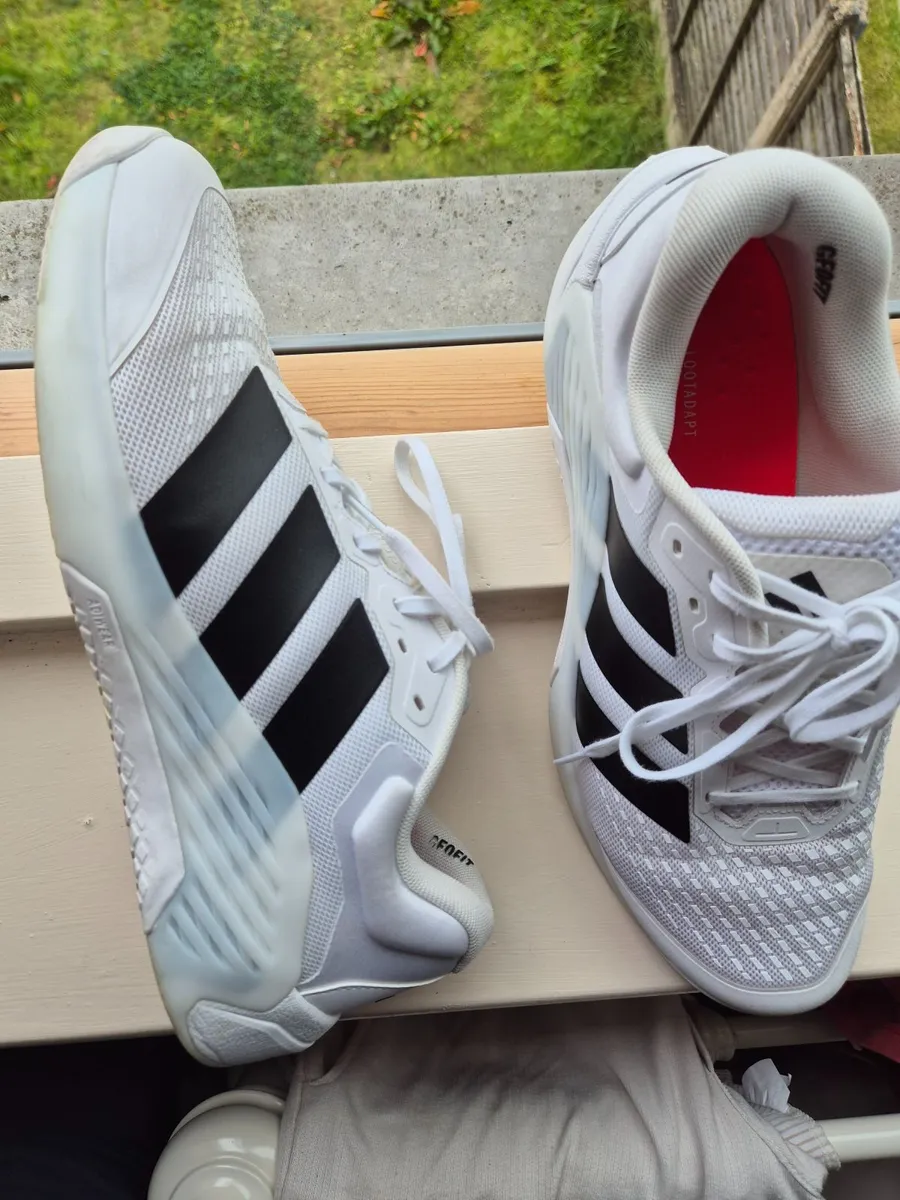 Adidas Dropset 4 Training Shoes - Image 1