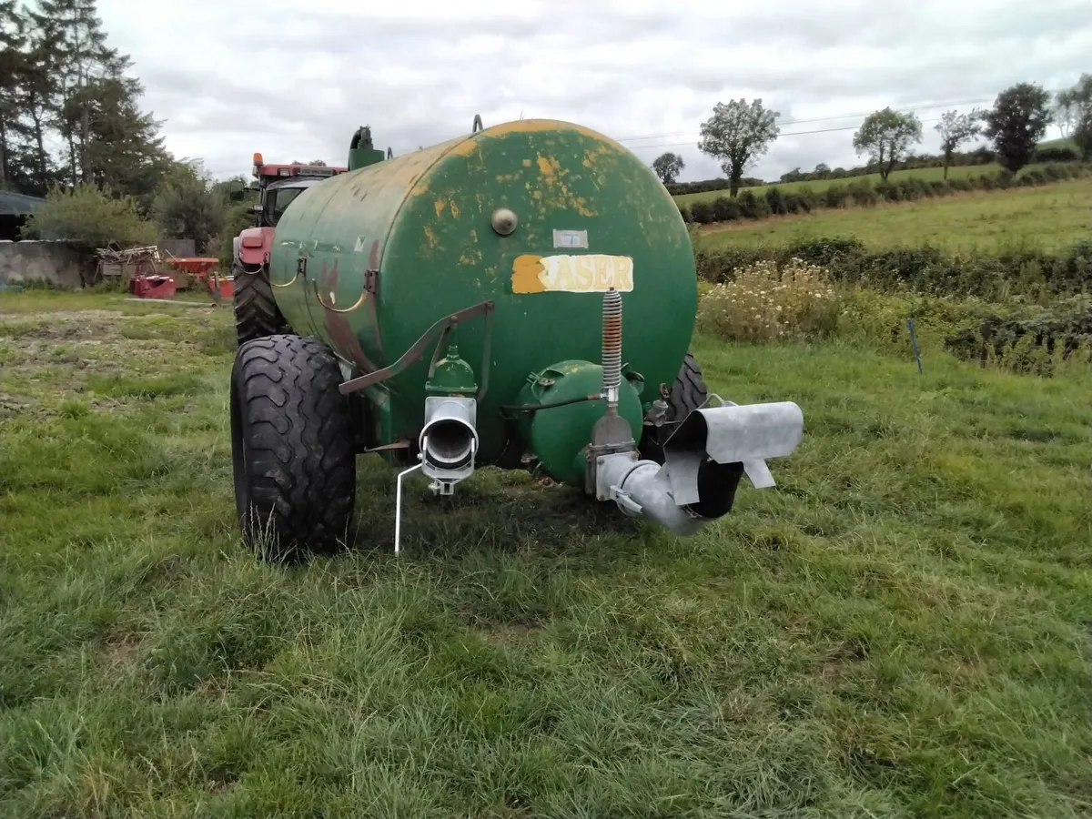 Slurry Tanker For Sale - Image 3