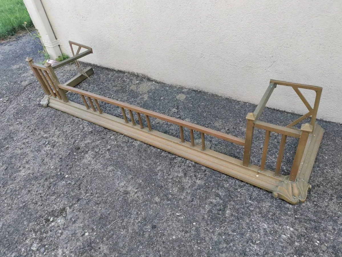 Fireplace Fender - Image 2