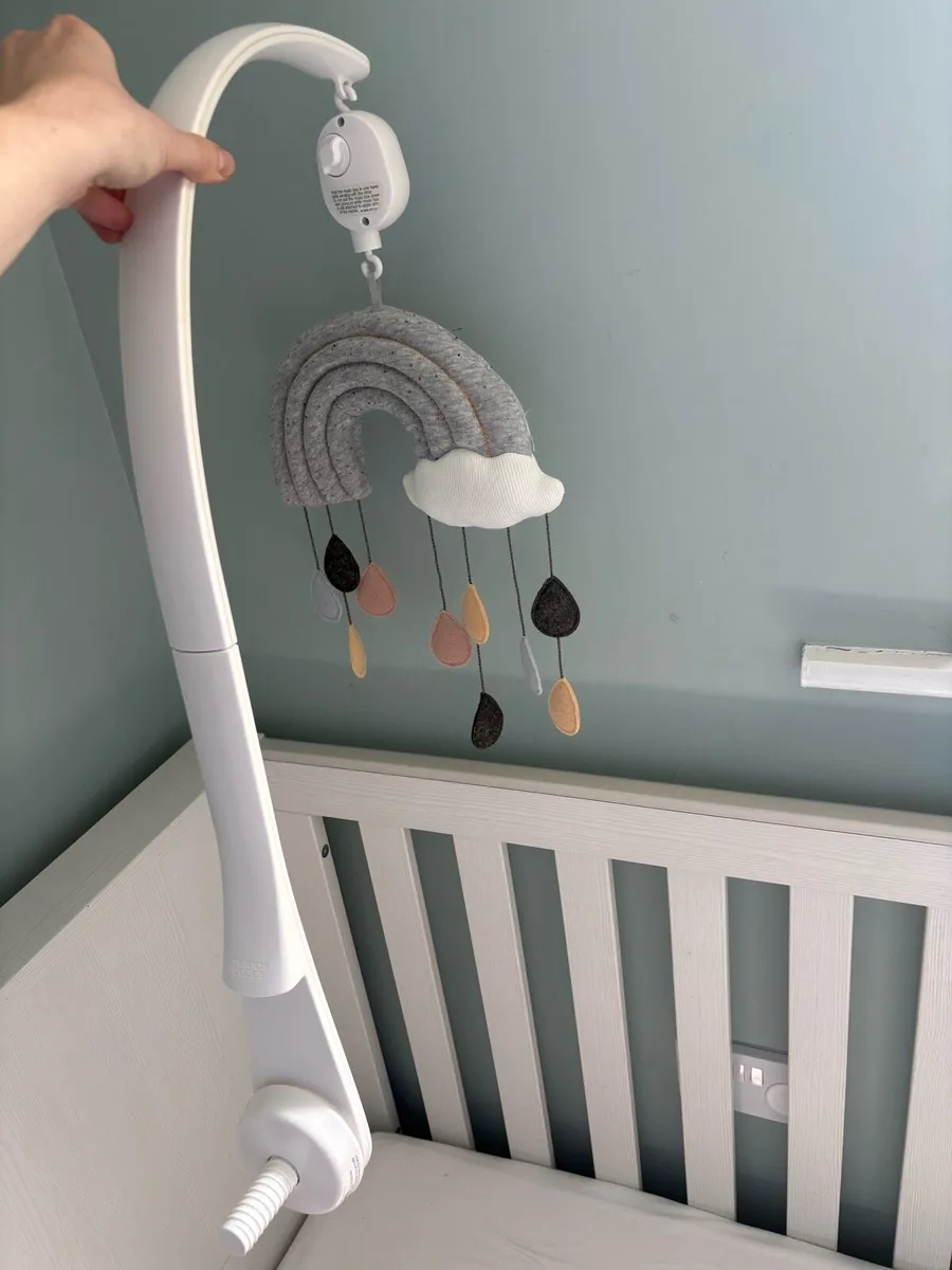Musical Mobile from Mamas & Papas - Image 1