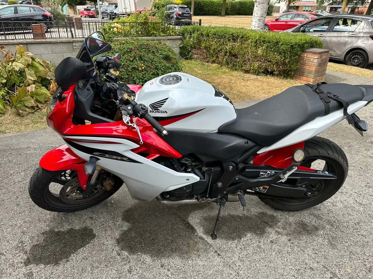 Honda CBR600F 2012 - Image 4