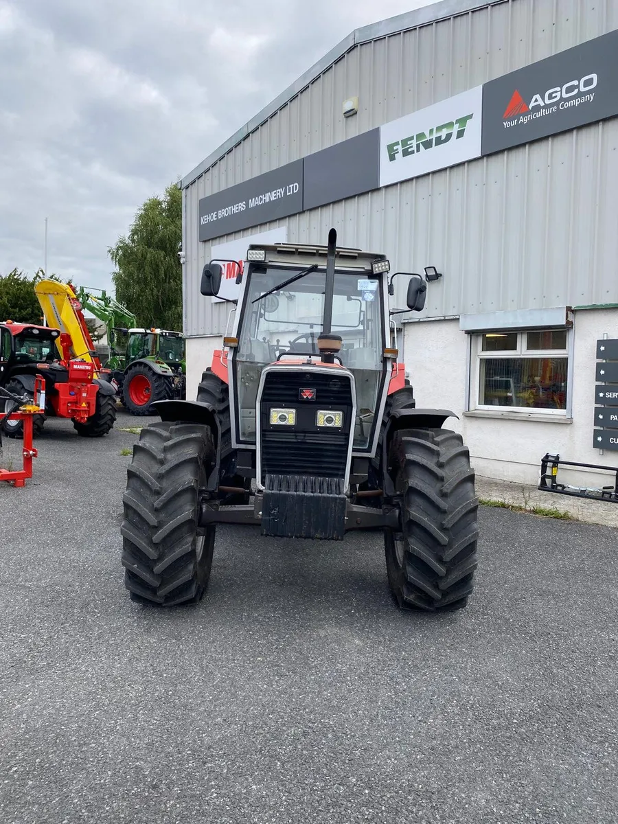 1996 Massey Ferguson 390T - €37,500 - Image 2