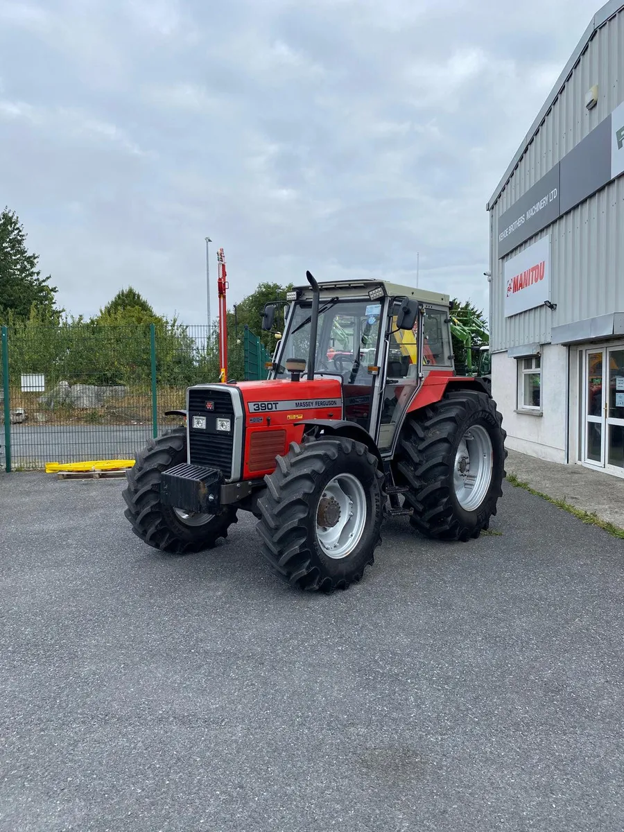 1996 Massey Ferguson 390T - €37,500 - Image 3