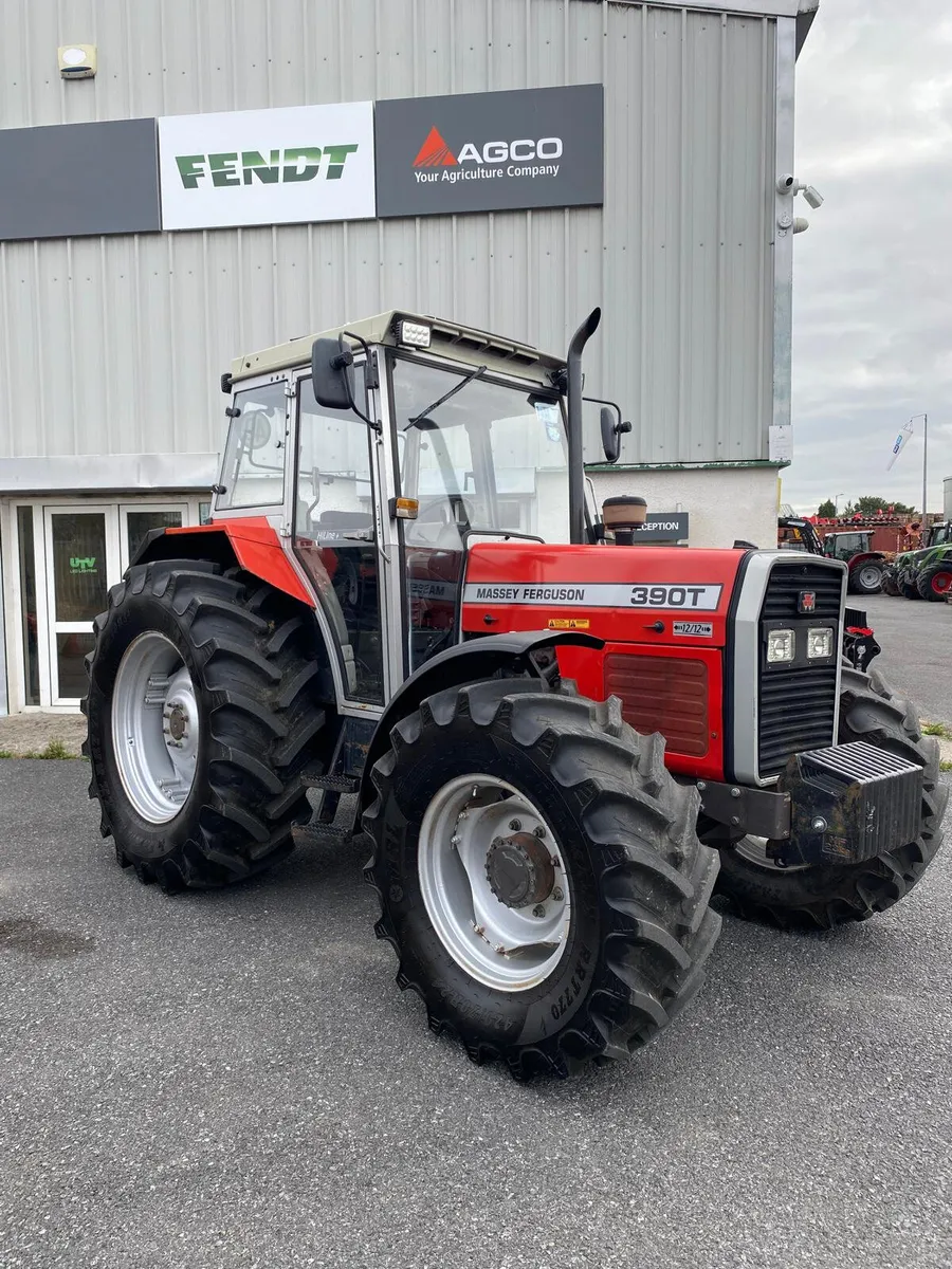 1996 Massey Ferguson 390T - €37,500 - Image 1