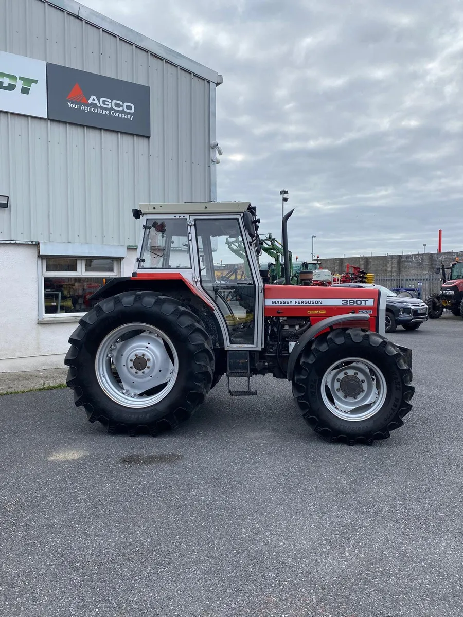 1996 Massey Ferguson 390T - €37,500 - Image 4
