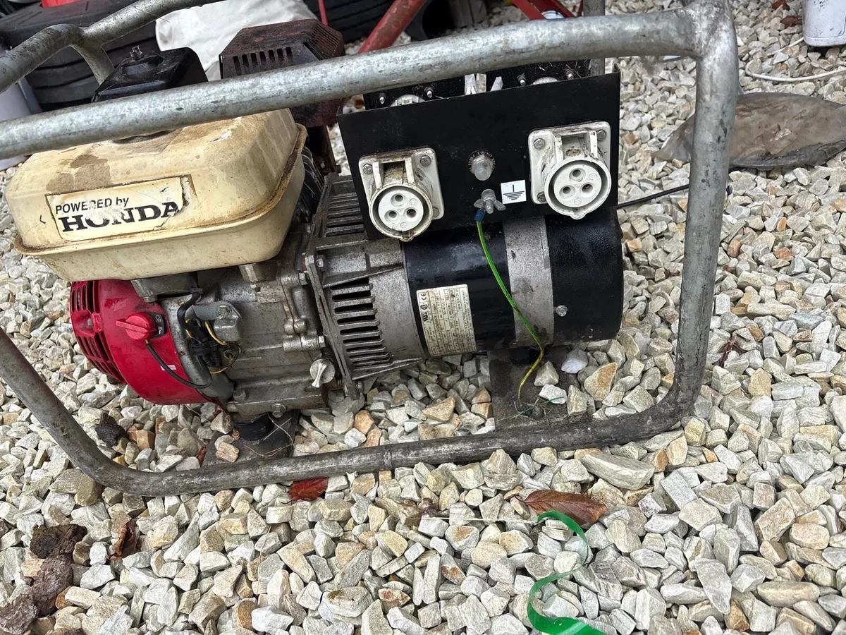 Generator - Image 1