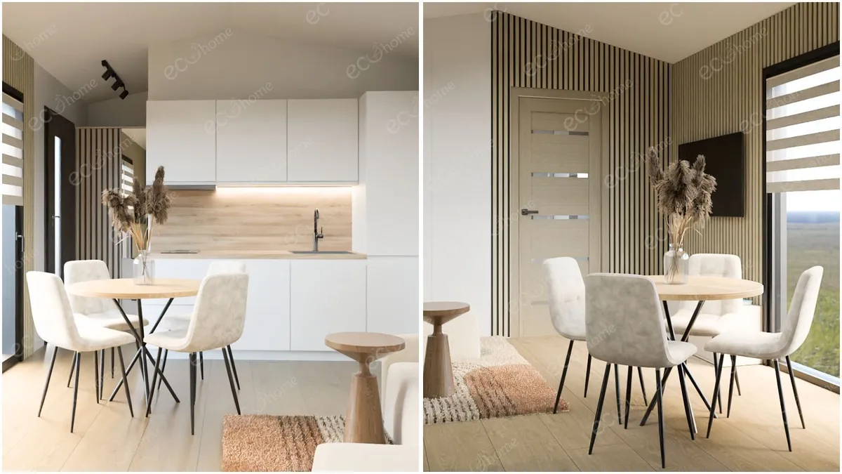 Ecohome.ie 1 Bedroom Modular Home - Image 2