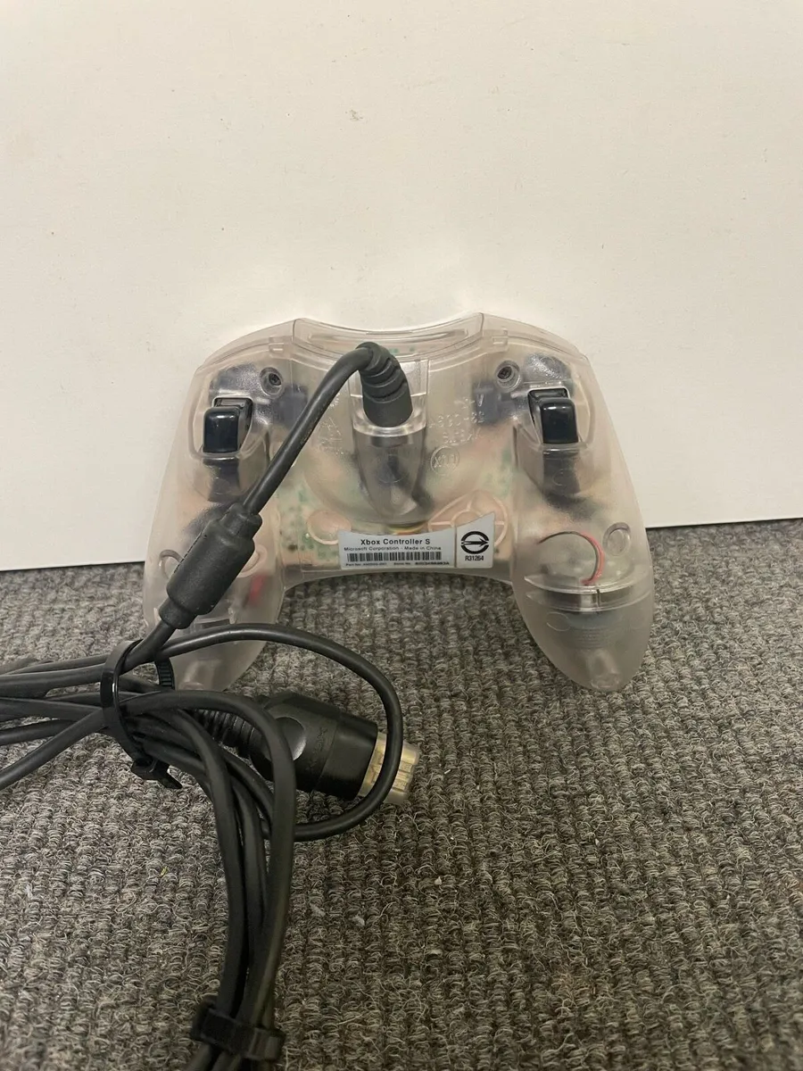 Transparent XBox Controller S - Image 3