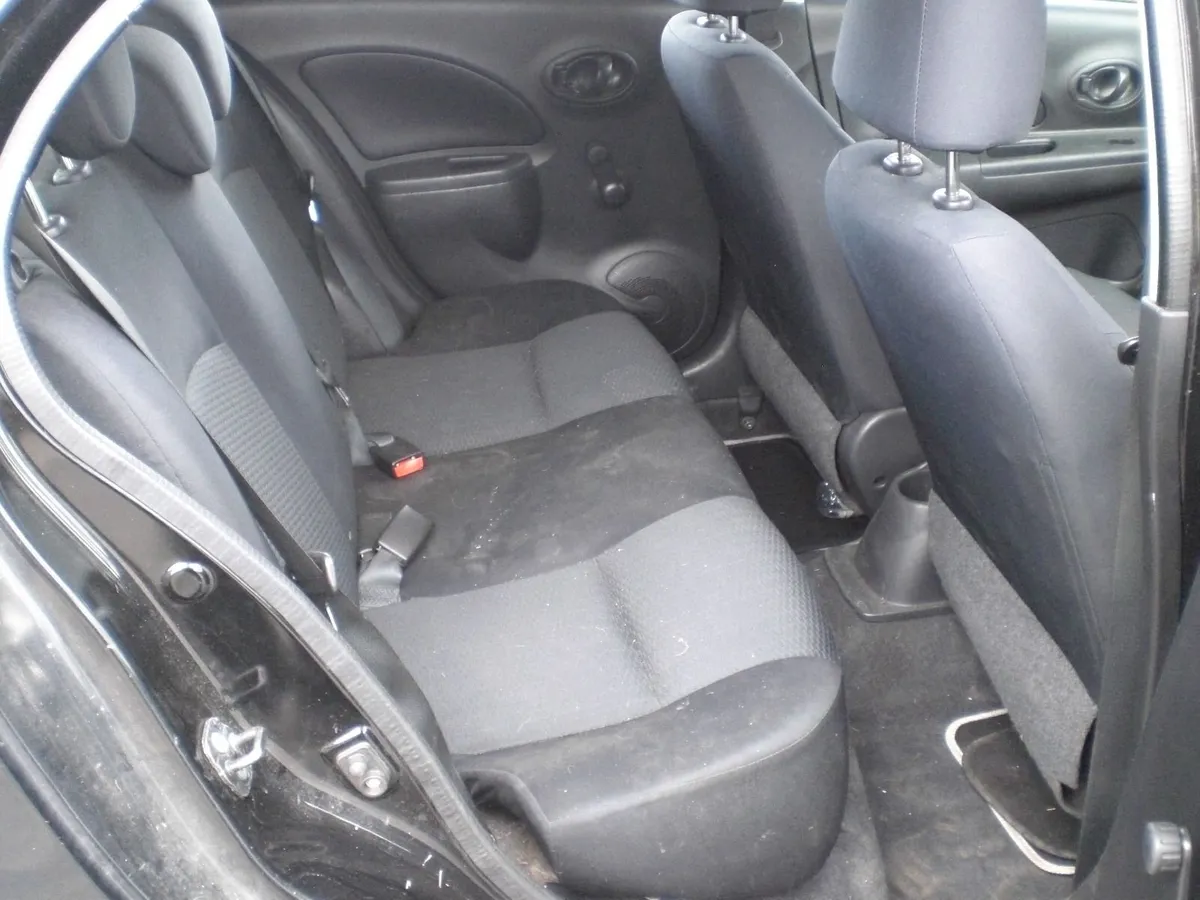 2011 Nissan Micra1.2 xe - Image 4