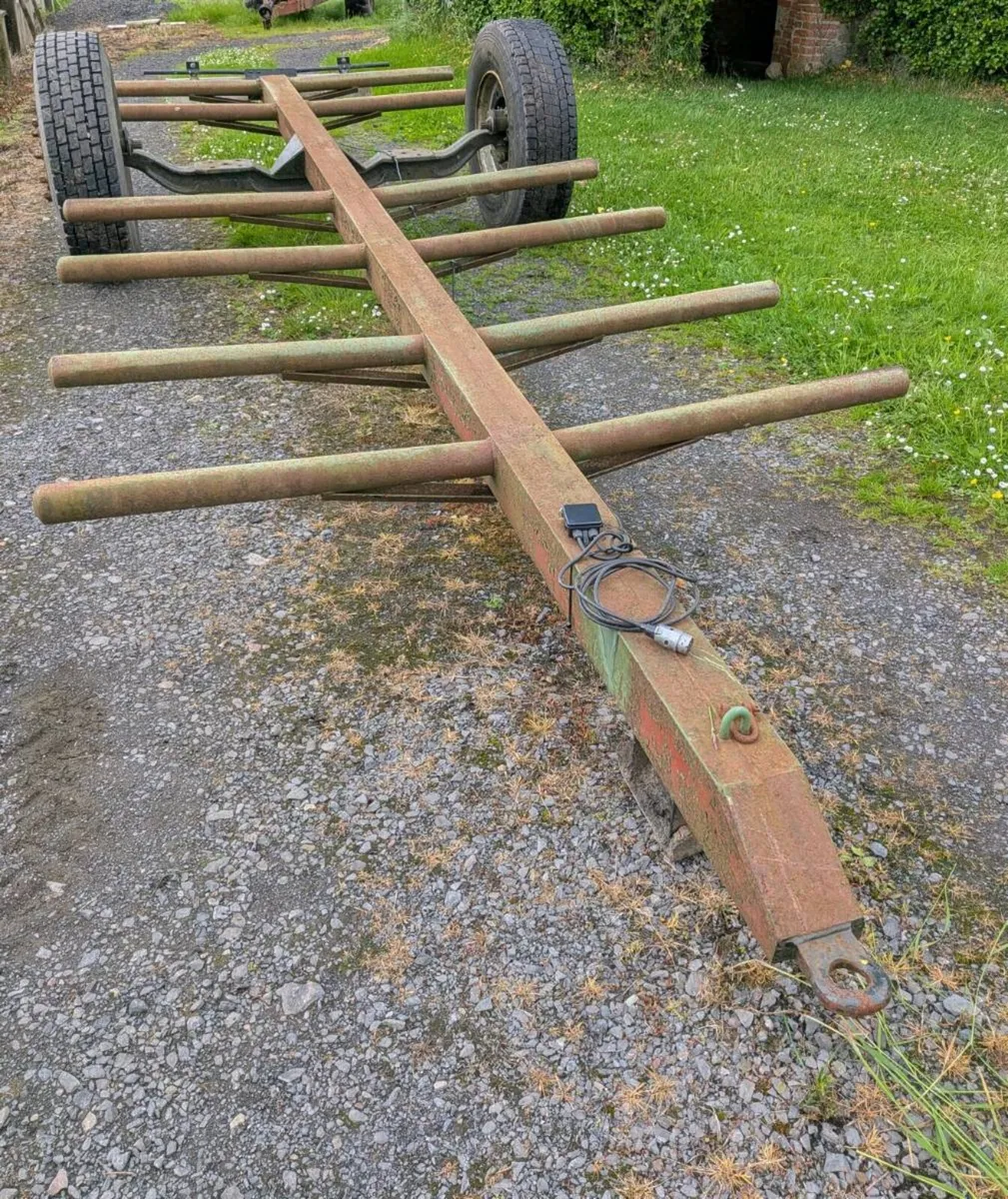 Bale Trailer - Image 1