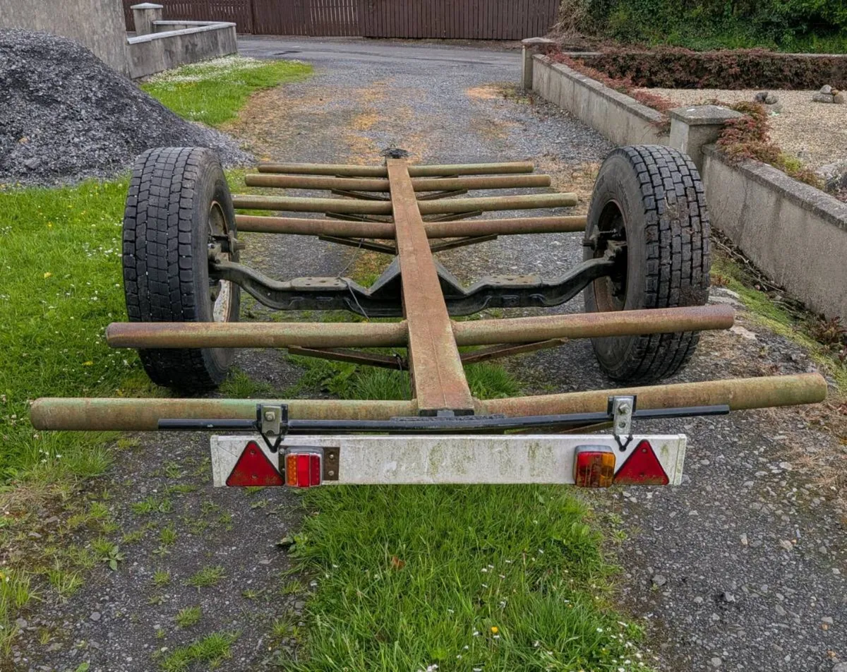 Bale Trailer - Image 2