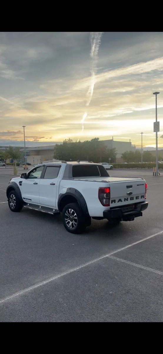 Ford Ranger Wildtrack NO VAT 2021 - Image 2